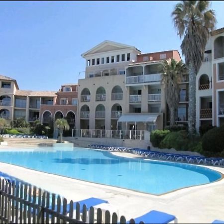 Appartement T2 - Bord De Mer - Piscine Сі-Фур-ле-Плаж Екстер'єр фото