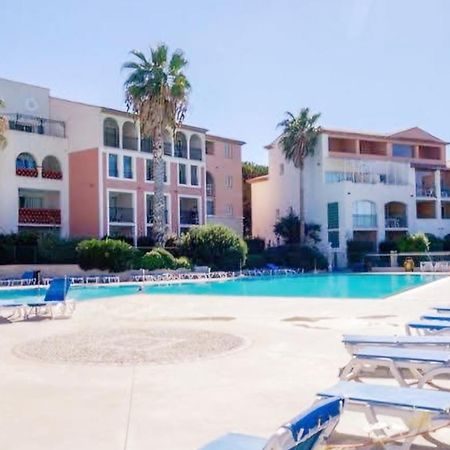 Appartement T2 - Bord De Mer - Piscine Сі-Фур-ле-Плаж Екстер'єр фото