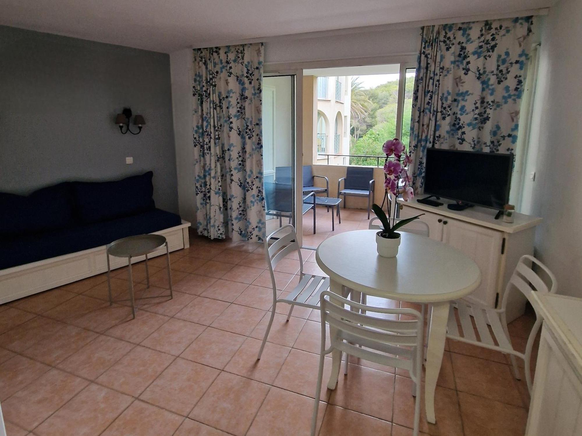 Appartement T2 - Bord De Mer - Piscine Сі-Фур-ле-Плаж Екстер'єр фото
